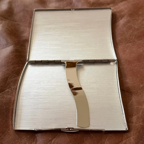 Vintage cigarettes case - Picture 2 of 4